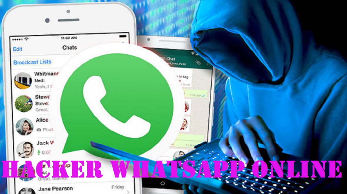Hacker Whatsapp Online