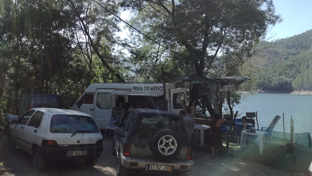 Café Bar "Praia do México"