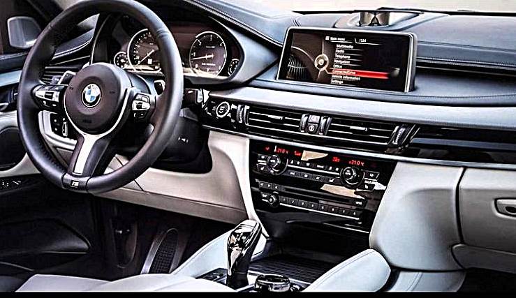 2017 Bmw X5 Xdrive50i Auto Review 2017 Bmw X5 Redesign