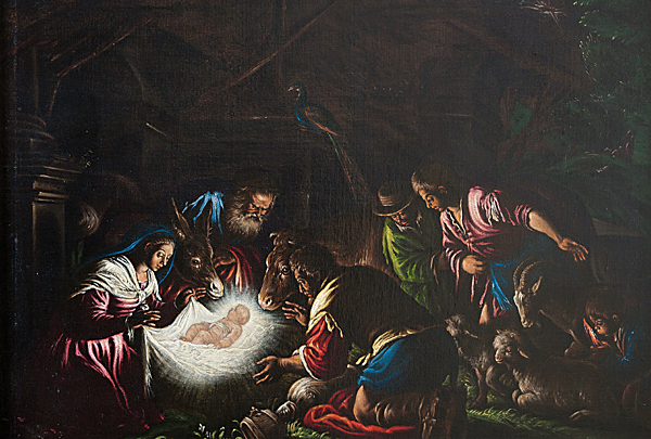 La Vigna del Signore (20082013) Natale 2012. 'La Verità è germogliata jpg (600x405)