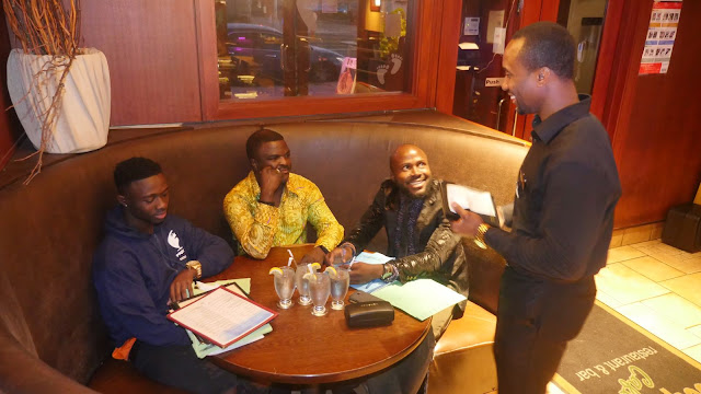 Obesere signs a multi-million dollar deal with US label, Freeworld Musik