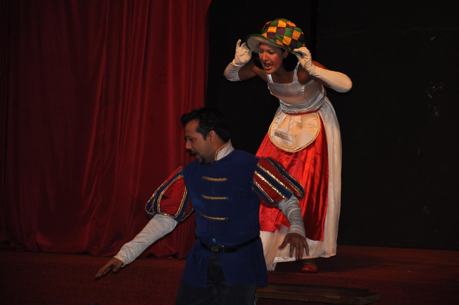 V Festival Fiesta Teatral Vargas 2011: Galeria Fotográfica 2011