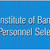 IBPS JOB VACANCY - CLERK V