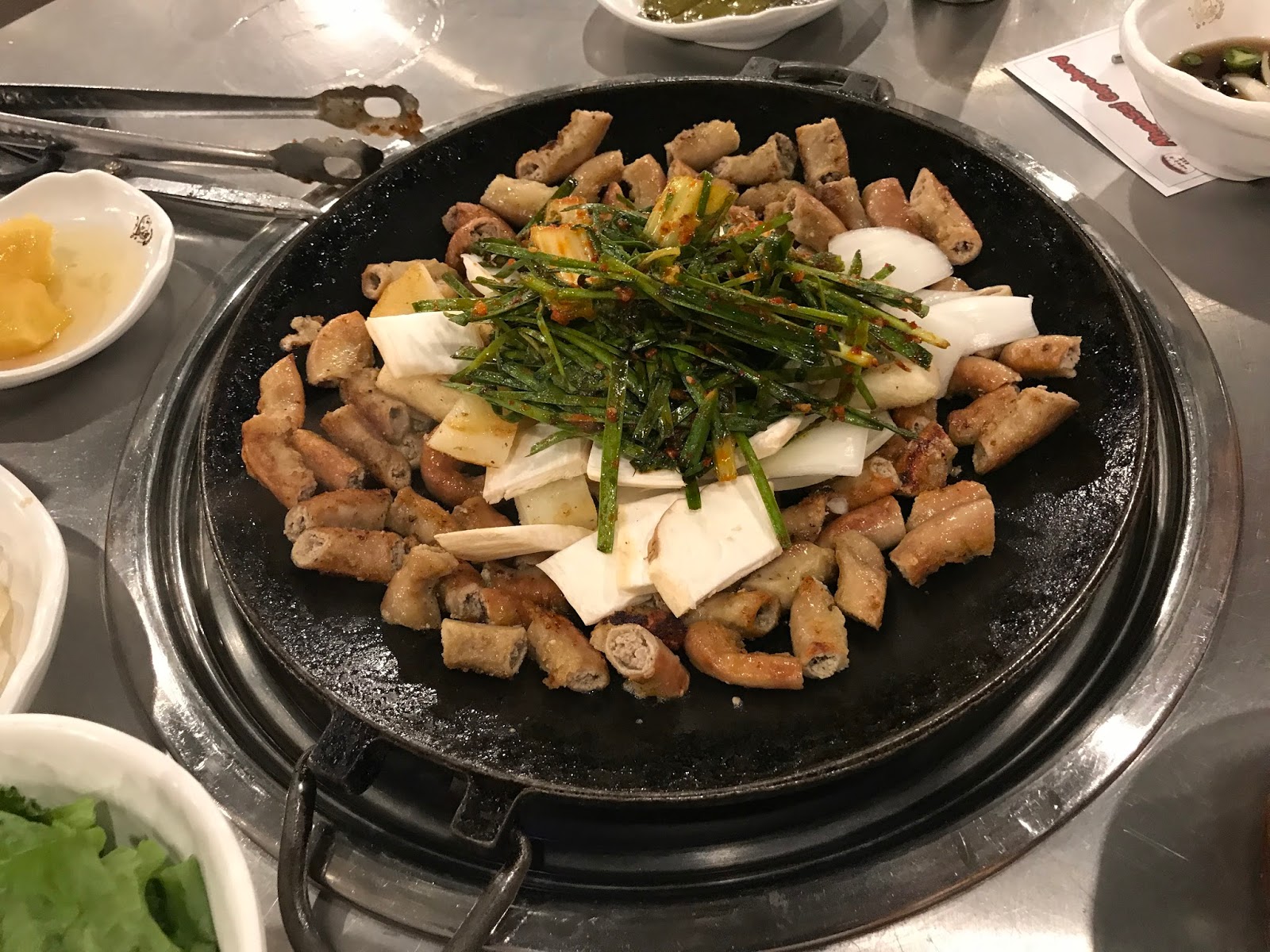 Los Angeles Ahgassi Gopchang