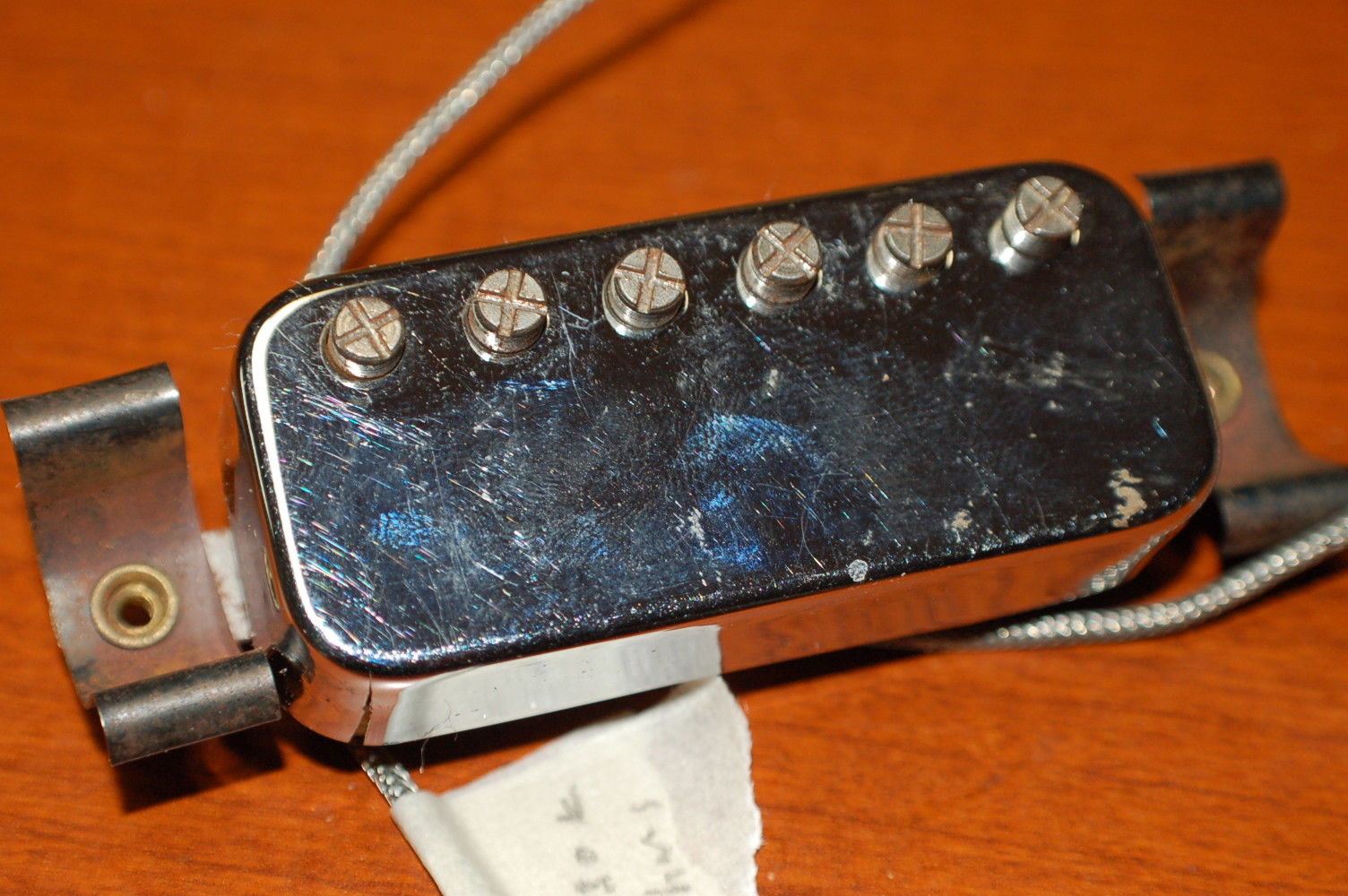 Kay Guitar Pickup Encyclopedia The Amateur Luthier