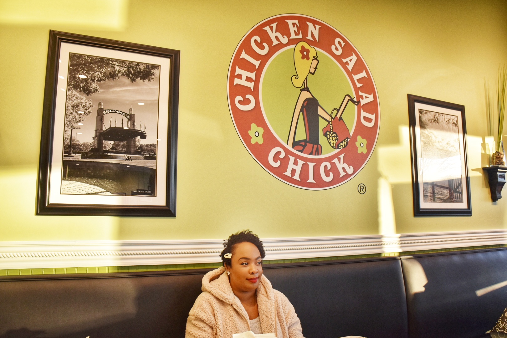 New Chick in Town: Chicken Salad Chick in Buford, GA