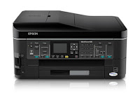 Epson WorkForce 635 Driver (Windows & Mac OS X 10. Series) Epson WorkForce 635 Driver (Windows & Mac OS X 10. Series)