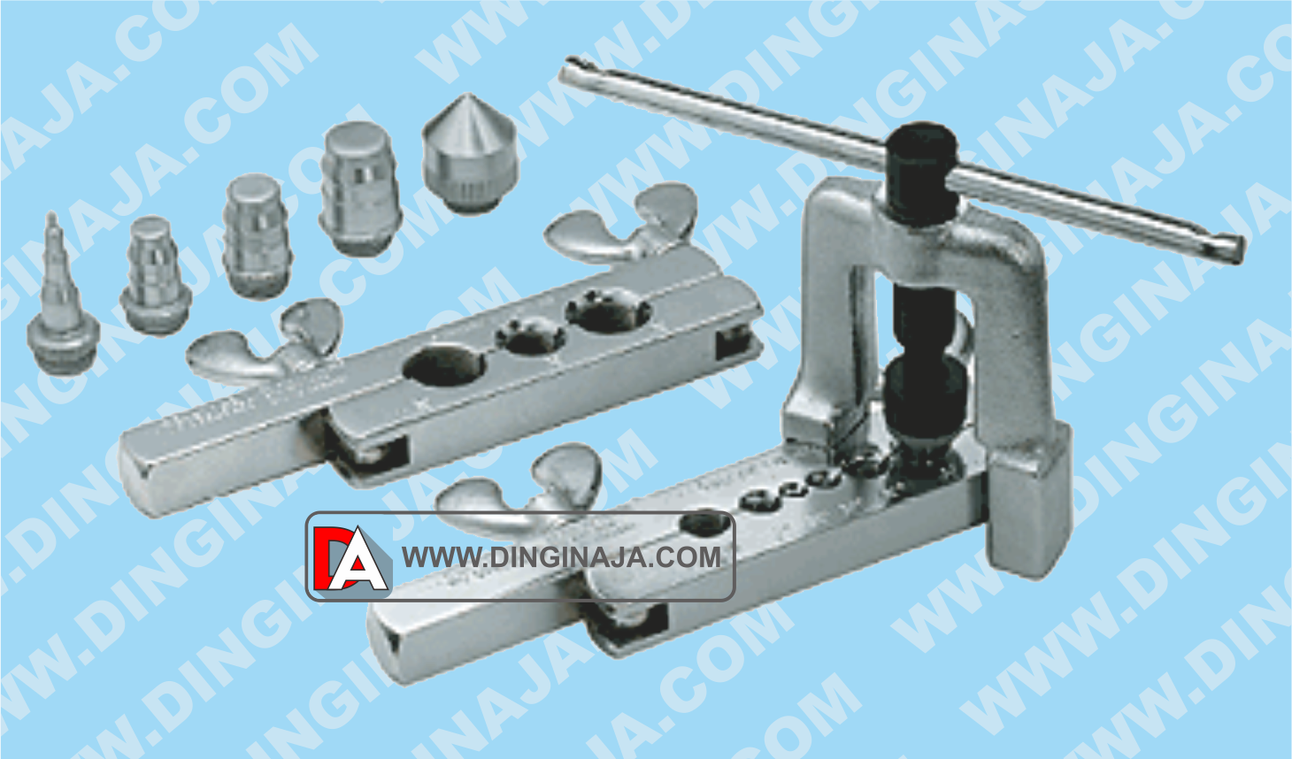 Fungsi Flaring Tool dan Swaging Tools | Dinginaja