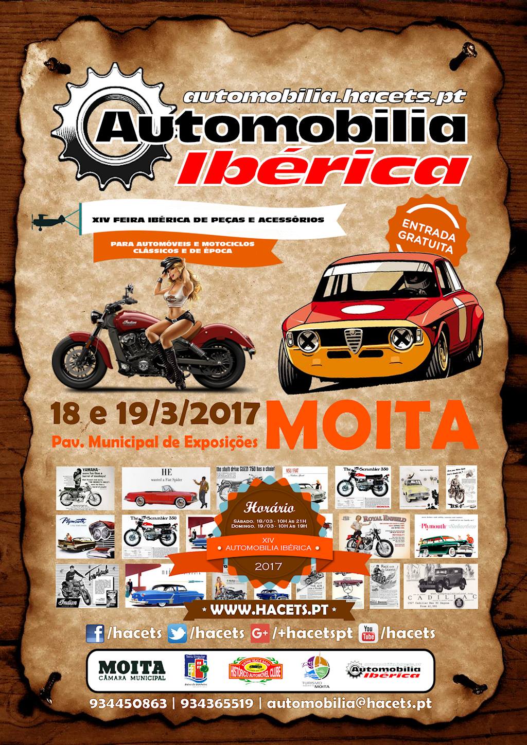 Boletim Informativo Automobilia Ibérica