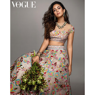 Mira Kapoor Vogue