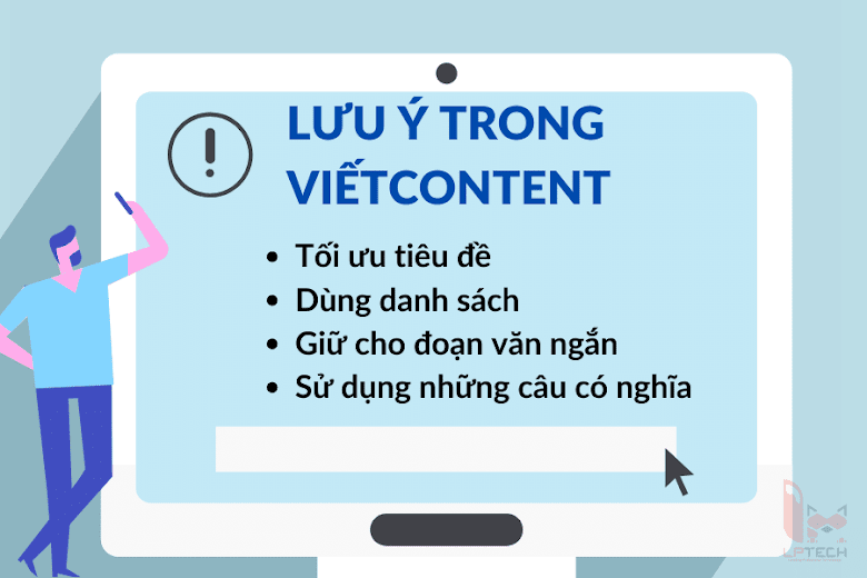 Tại sao không ai đọc content trên website của bạn?