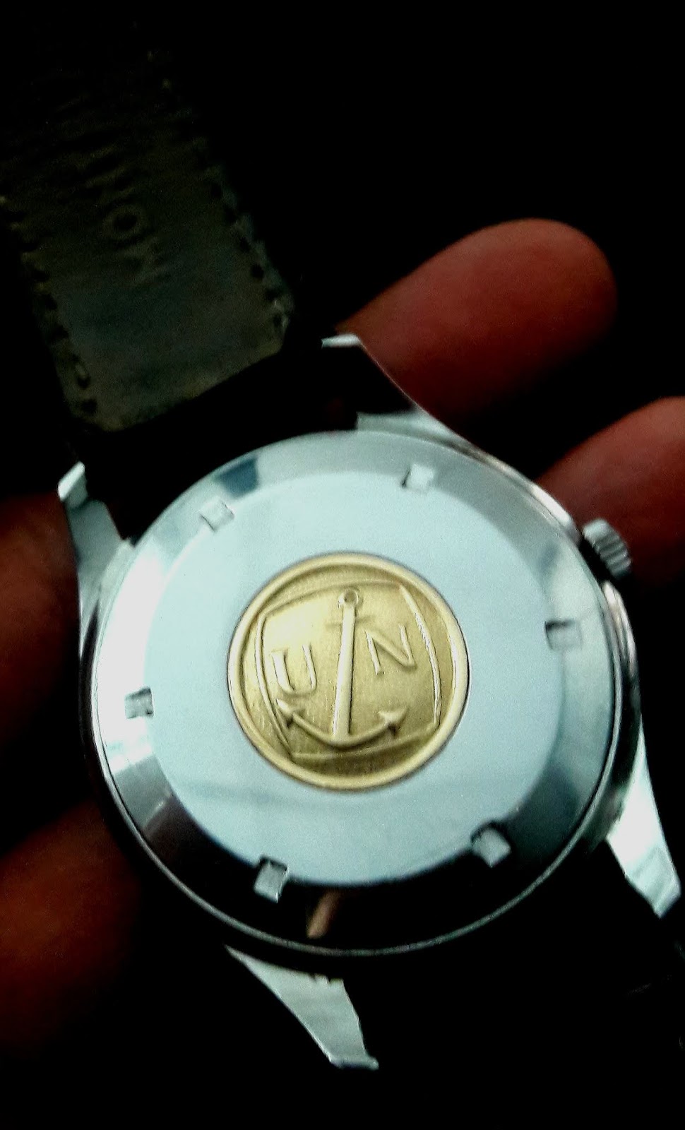 jam ulysse nardin original
