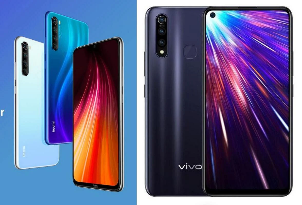 Duel Xiaomi Redmi Note 8 vs Vivo Z1 Pro, Mana yang Lebih Unggul?