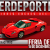 Superdeportivos en IFEMA. La exposición de los mejores coches del mundo.