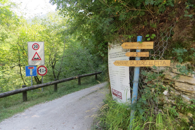 lago del corlo