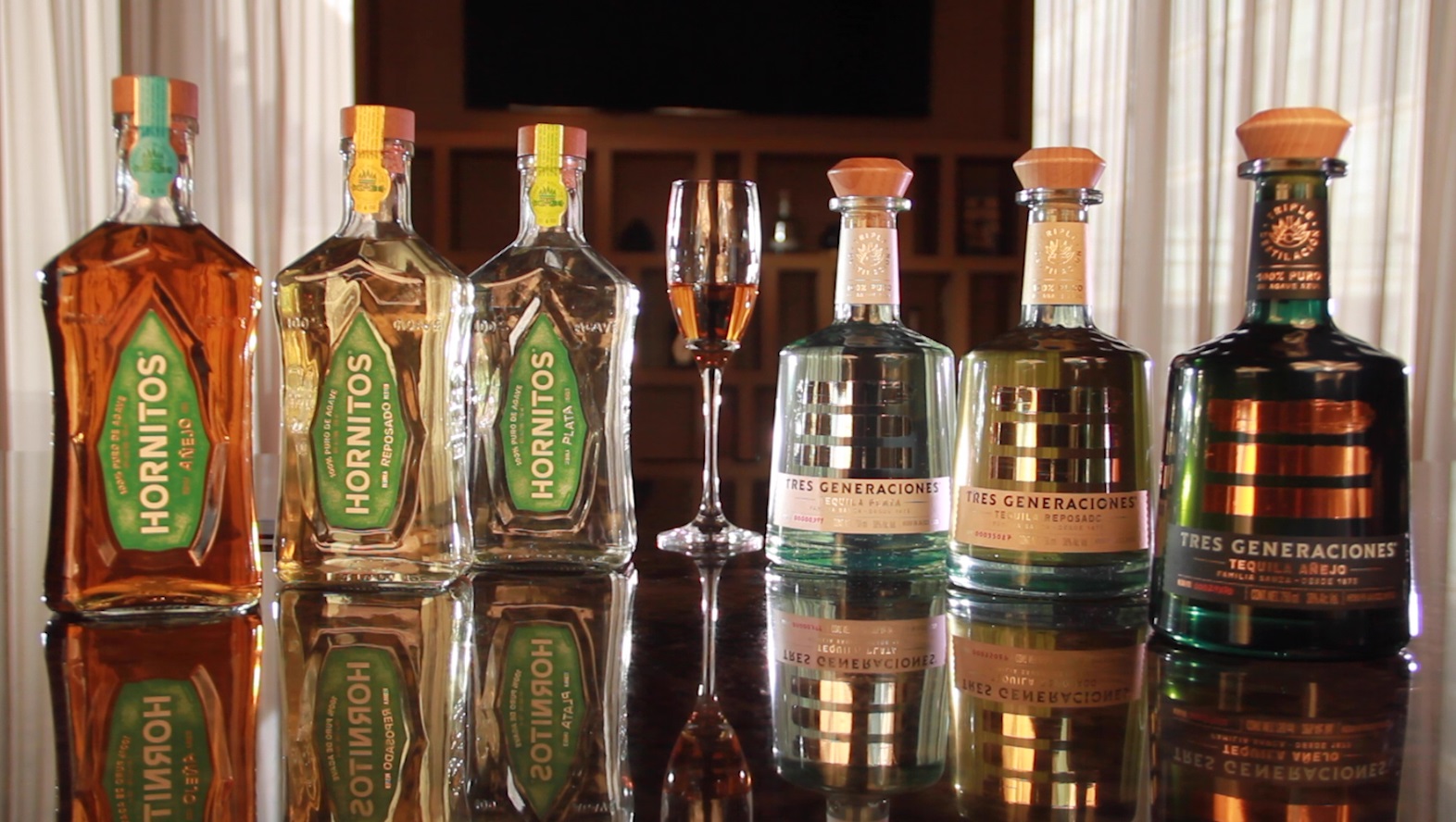 Clasificación del tequila