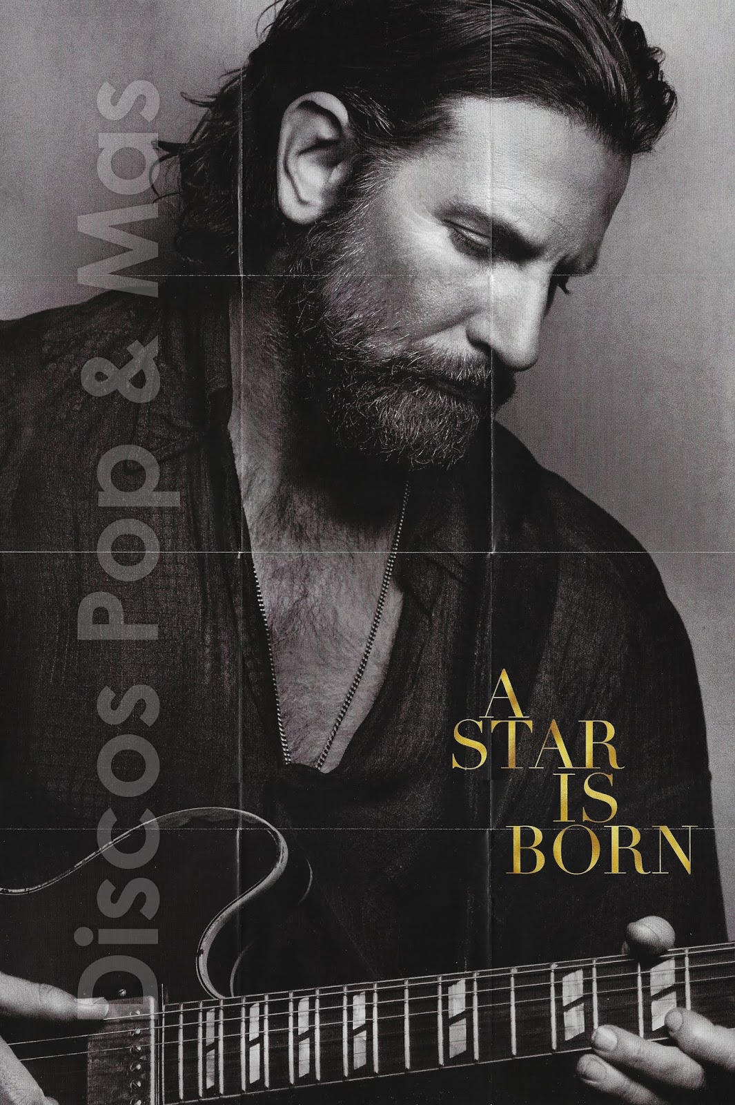 Discos Pop & Mas: A Star Is Born (Soundtrack) [Deluxe Box Edition]