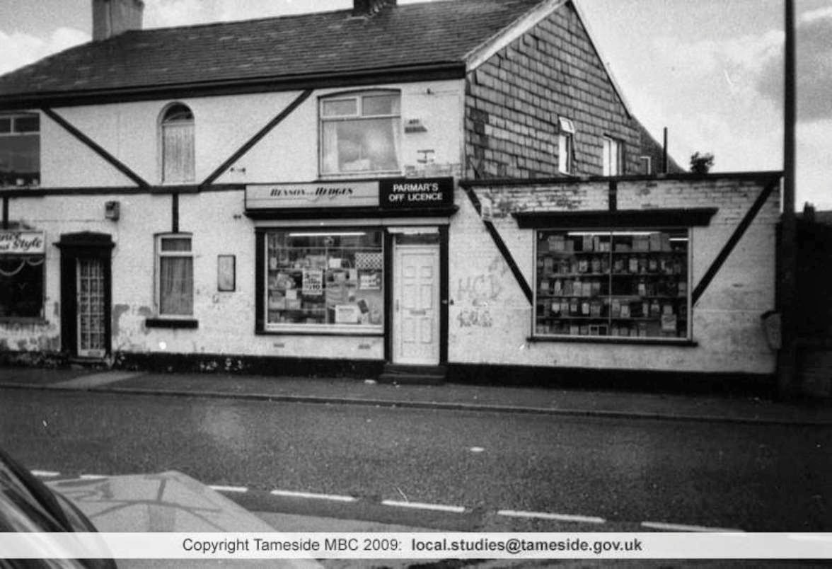 Dukinfield views in Tameside by Cllr John Taylor Shop on Lodge lane