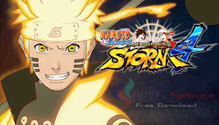 Naruto Shippuden Ultimate Ninja STORM 4 - UBG Software