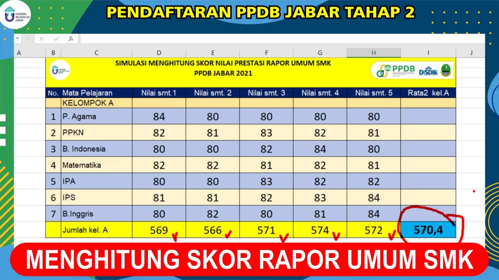 Portal ppdb jabar