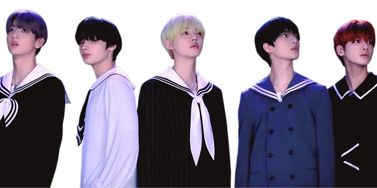 تقرير مفصل عن فرقة txt الكورية