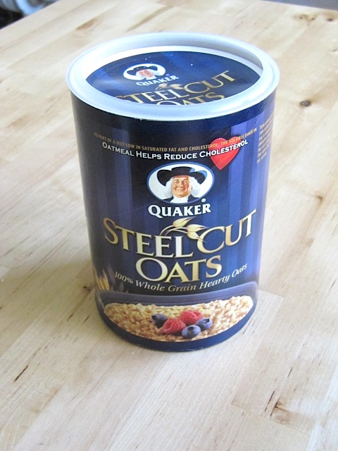 Sew Many Ways...: Steel Cut Crock Pot Oatmeal Recipe...