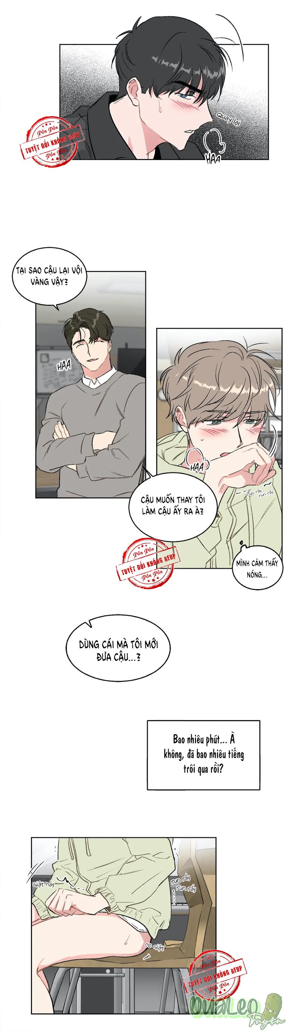 Đọc truyện Lớp Học Bí Mật - Chapter 11