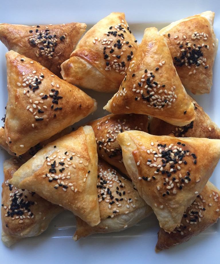 Çıtır Çıtır Puf Puf Kabaran Buzluk Böreği Pratik Tarifim