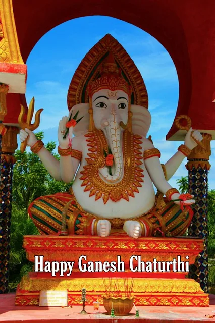 Ganesh Chaturthi Images