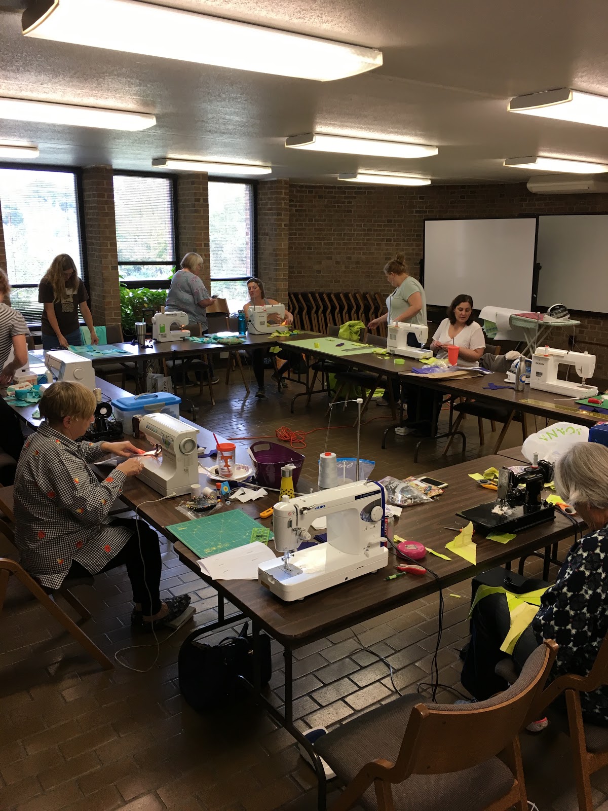 Knoxville Modern Quilt Guild
