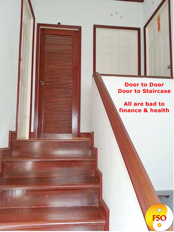 Healthy Mind, Healthy Feng Shui, Healthy Body Feng Shui DOOR