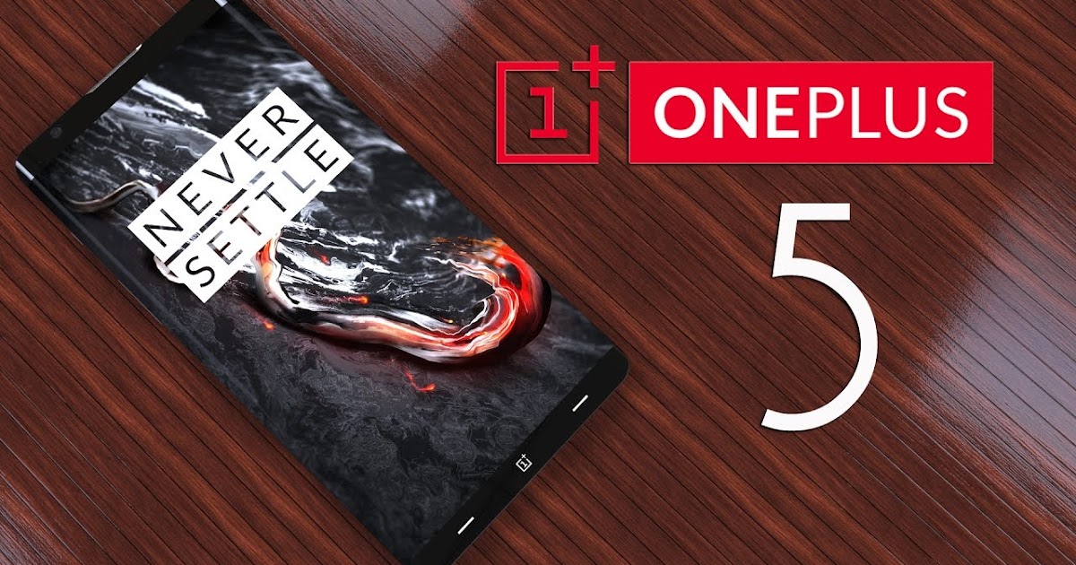 One plus 5 Specifications and Release data