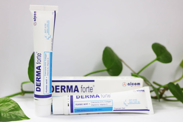 Derma Forte co tot khong