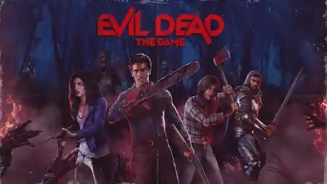تم تأجيل لعبة Evil Dead حتى العام المقبل 2022