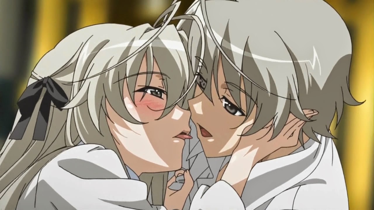 Resultado de imagen para yosuga no sora sora y haru