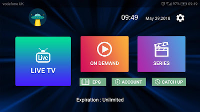Latest Updated area 51 IPTV apk download 2021