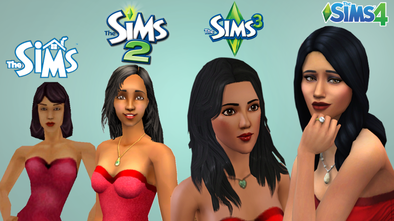 O Sim BR.net - The Sims - The Sims 2 - The Sims 3 - The Sims 4