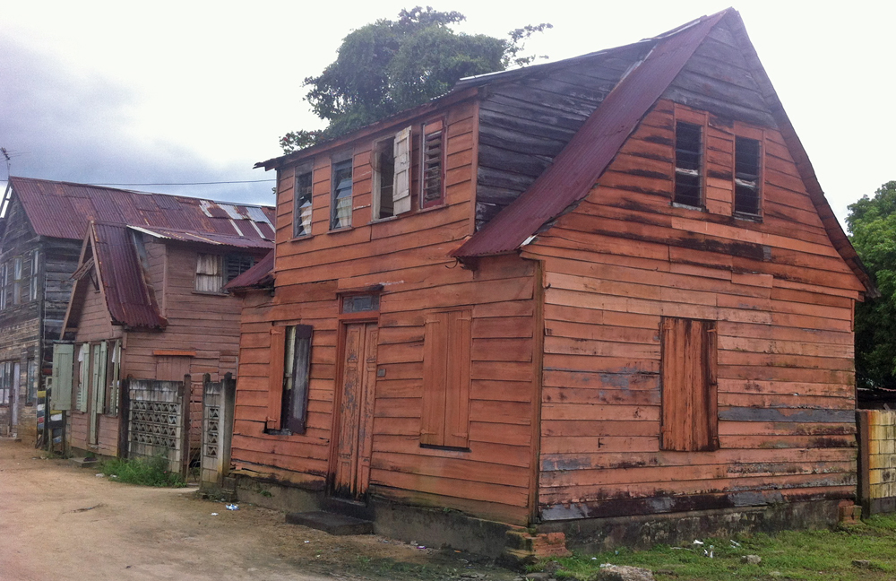 Crystal Blues Paramaribo, Suriname