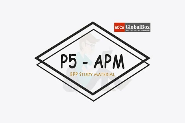 P5 - (APM) - 2020 | BPP - STUDY TEXT and EXAM KIT