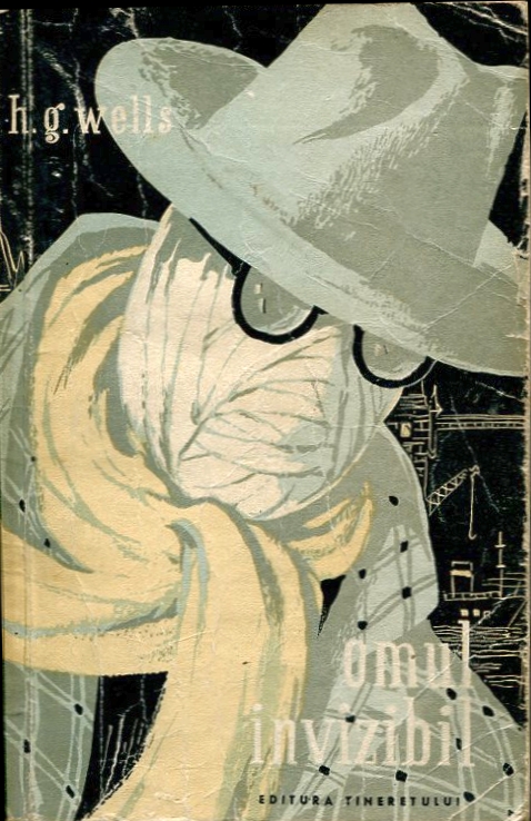 H G Wells Omul Invizibil