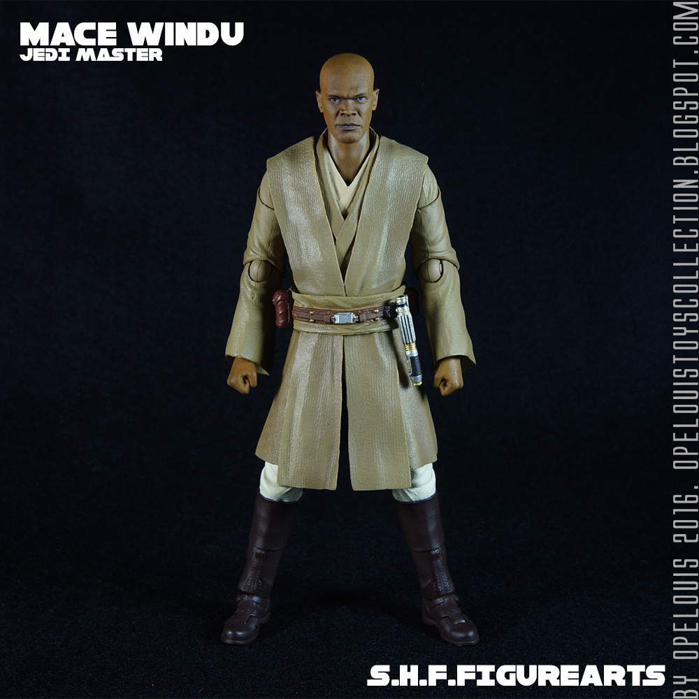 Opelouis's Toys Collection S.H.Figurearts Star Wars II Clone War