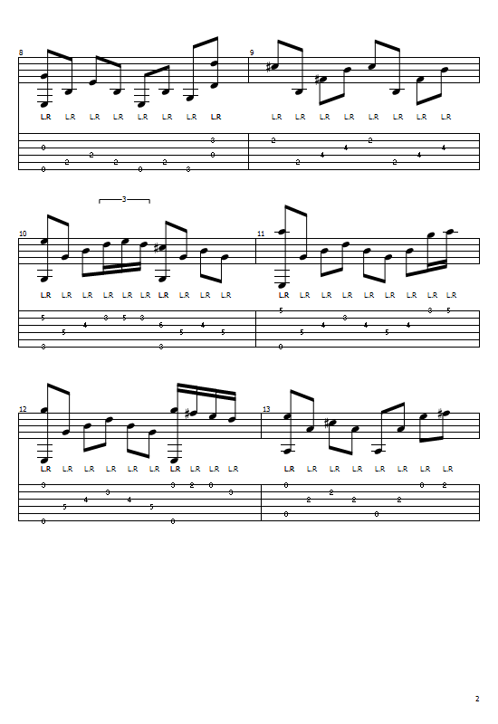 Yanni - Almost A Whisper - Free Guitar Tabs Learn Guitar Online, Learn to Play Yanni - Almost A Whisper On Guitar, Guitar Lessons