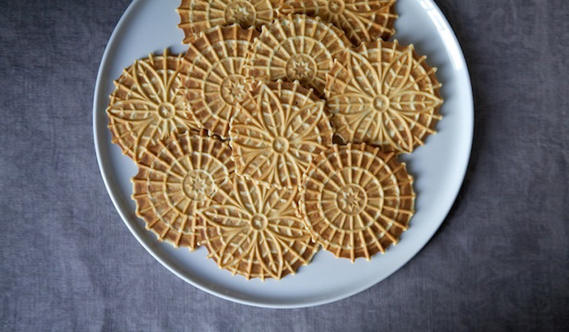 Decora y estampa galletas con sellos