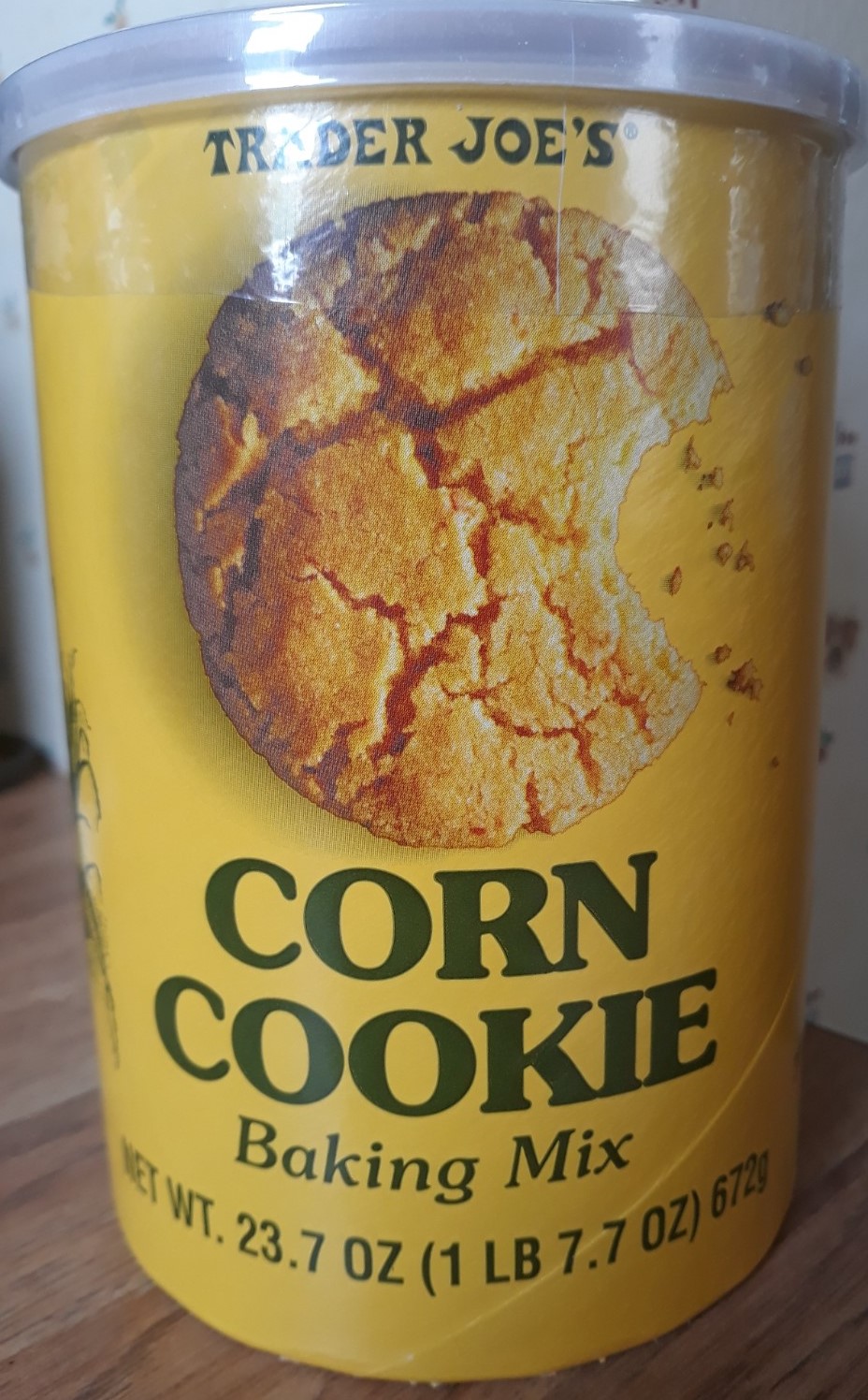 What's Good at Trader Joe's? Trader Joe's Corn Cookie Mix