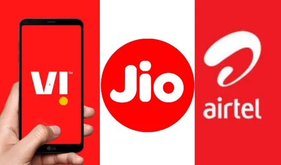 Reliance Jio, Airtel and Vi's affordable prepaid plan- price under Rs 200, see the full list here