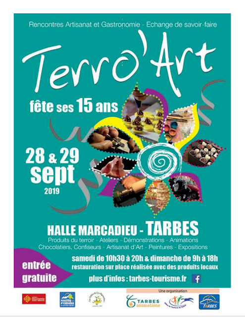  Festival Terro'Art Tarbes 2019