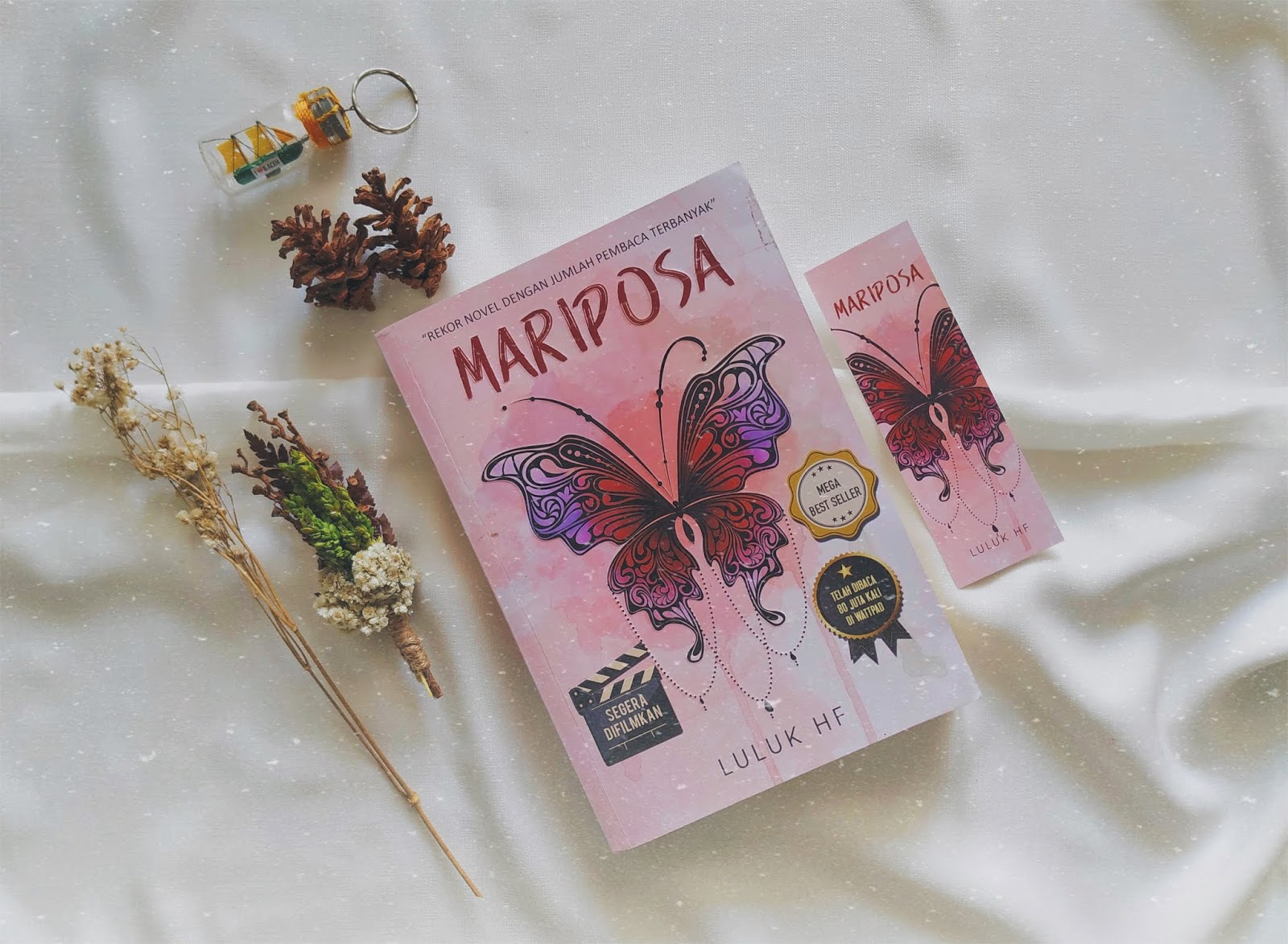 Review Mariposa Luluk H.F