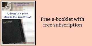Free Subscription to 1-Minute Bible Love Notes Free Subscription to 1-Minute Bible Love Notes