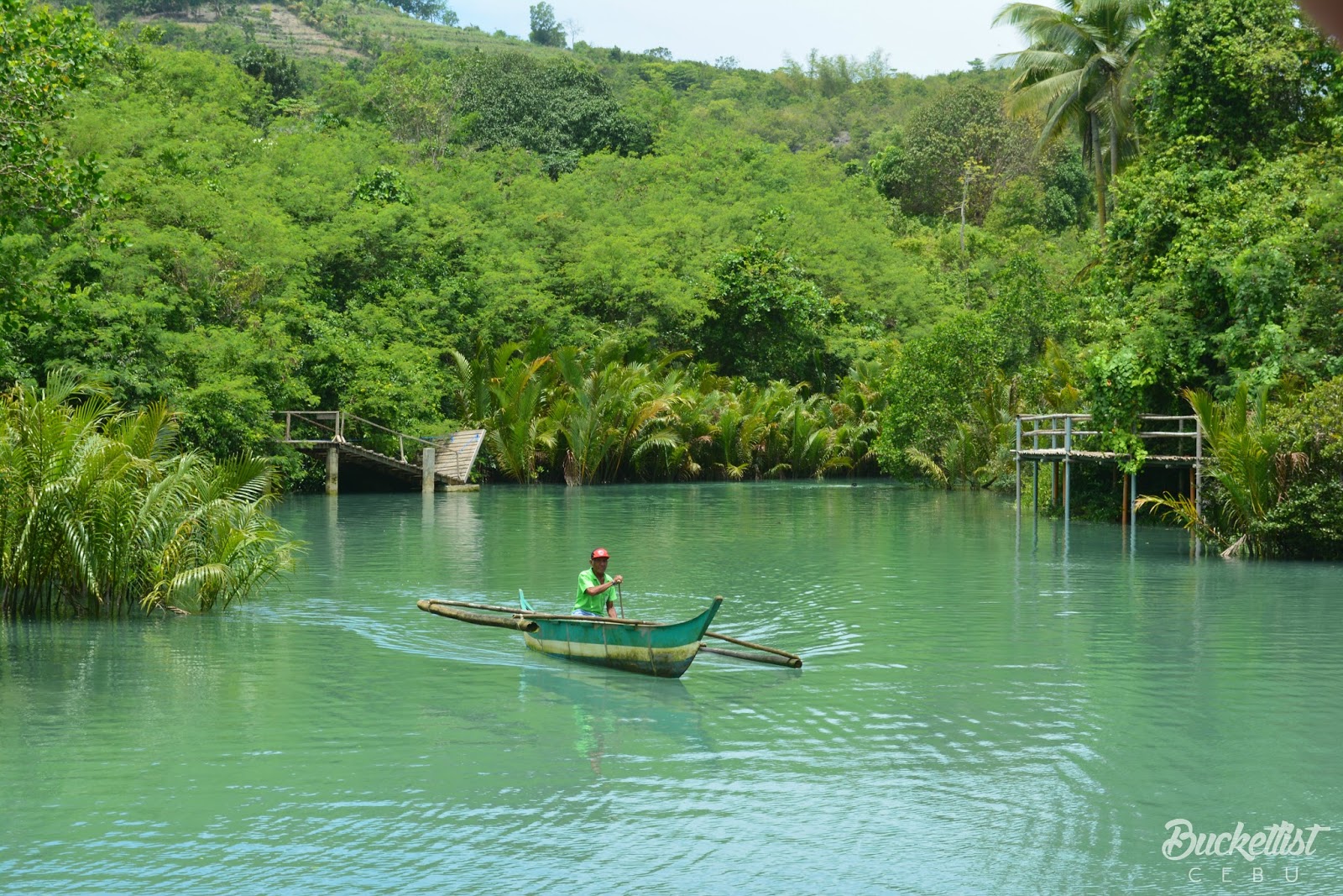 Bucketlist Cebu Cruise Down A River Bucketlist Cebu Cruise Down A River