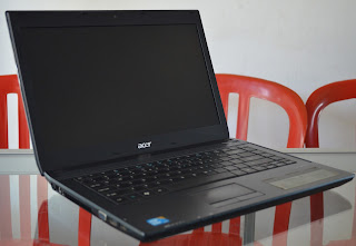 Jual Acer TravelMate 4740 Core i3